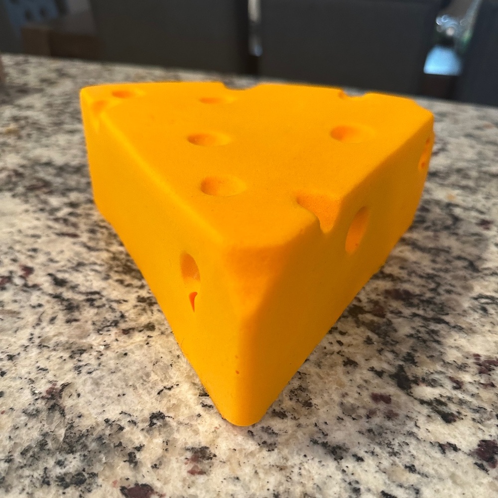 Brand new packers cheesehead - baby size